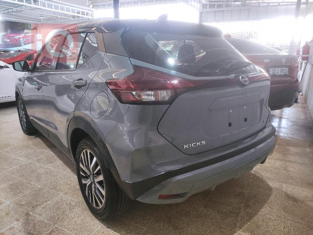 Nissan Kicks